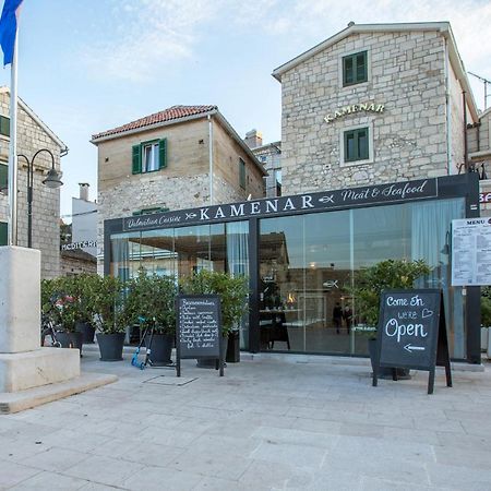 Hotel Pansion Kamenar Primošten Exterior foto